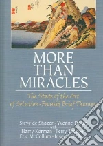 More Than Miracles