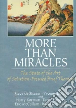 More Than Miracles
