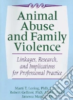 Animal Abuse And Family Violence