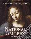 Treasures of the National Gallery, London libro str