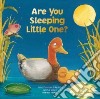 Are You Sleeping Little One libro str