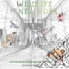 Wildlife of New York Adult Coloring Book libro str