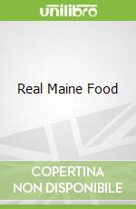 Real Maine Food