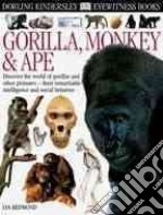 Dk Eyewitness Gorilla, Monkey & Ape