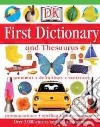 Dk First Dictionary libro str