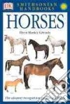 Smithsonian Handbooks Horses libro str