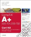 CompTIA A+ Cert Kit 220-701, 220-702 libro str