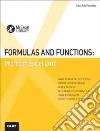 Formulas and Functions libro str