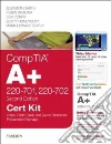 Comptia A+ 220-701, 220-702 Cert Kit libro str