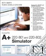 Comptia A+ 220-801 and 220-802 Simulator