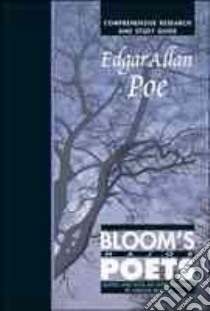 Edgar Allen Poe libro in lingua di Bloom Harold (EDT)