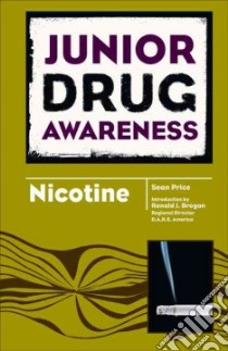 Nicotine libro in lingua di Price Sean, Brogan Ronald J. (INT)