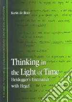 Thinking in the Light of Time