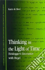 Thinking in the Light of Time