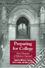Preparing For College