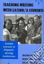 Teaching Writing With Latino/a Students
