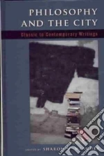Philosophy and the City