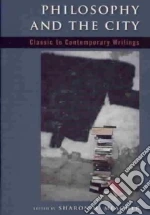 Philosophy and the City