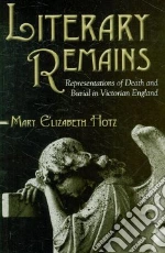 Literary Remains