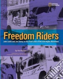 Freedom Riders libro in lingua di Bausum Ann