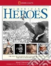American Heroes libro str