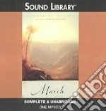 March (CD Audiobook)