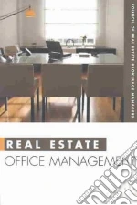 Real Estate Office Management