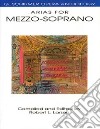 Arias for Mezzo-soprano libro str