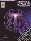 Metal Lead Guitar libro str