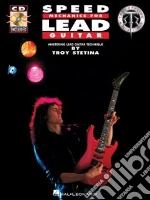 Speed Mechanics for Lead Guitar libro str