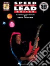 Speed Mechanics for Lead Guitar libro str
