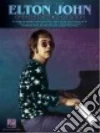 Elton John libro str