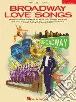 Broadway Love Songs