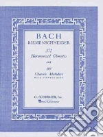 371 Harmonized Chorales