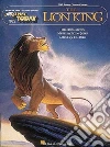 Disney's the Lion King libro str