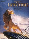 The Lion King libro str