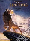 The Lion King libro str