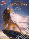 The Lion King libro str