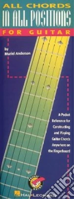 All Chords in All Positions