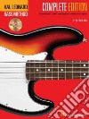 Hal Leonard Bass Method libro str