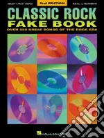 Classic Rock Fake Book