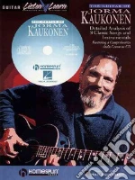 The Guitar of Jorma Kaukonen