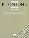 Elton John Ultimate Collection libro str