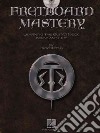 Fretboard Mastery libro str