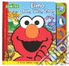 Elmo One, Two, Zoo! libro str