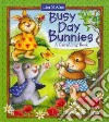 Busy Day Bunnies libro str