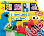Sesame Street Elmo Goes to School