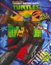 Teenage Mutant Ninja Turtles Mix & Match libro str