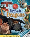 Draw-It Dragons libro str
