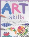 The Usborne Book of Art Skills libro str